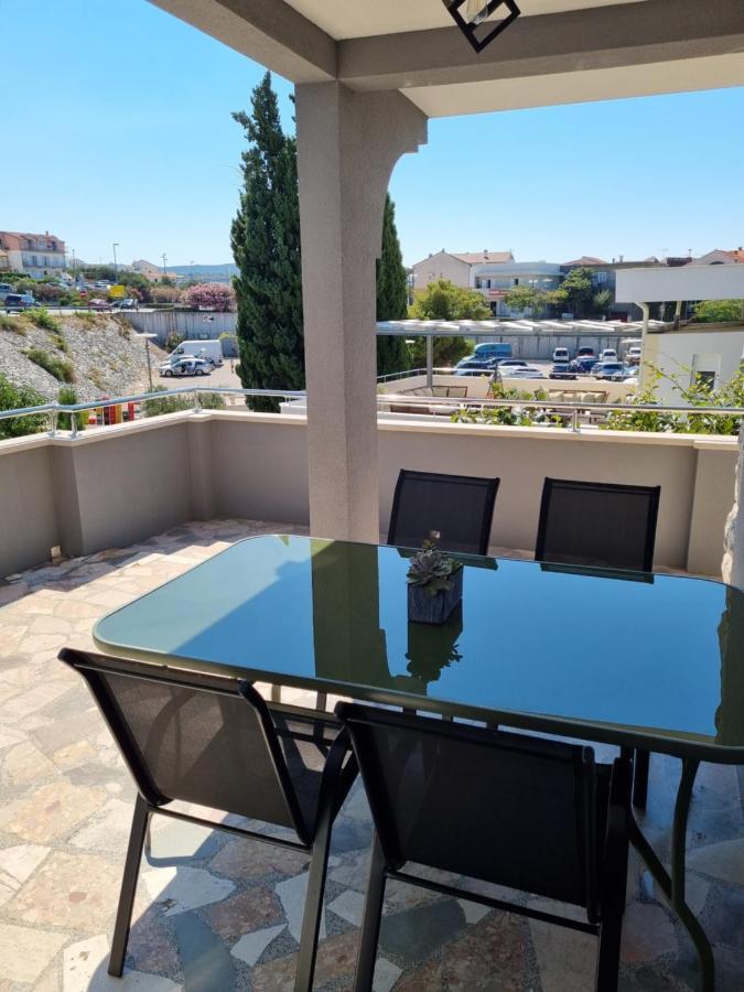 Apartments Jadran 普利莫顿 外观 照片